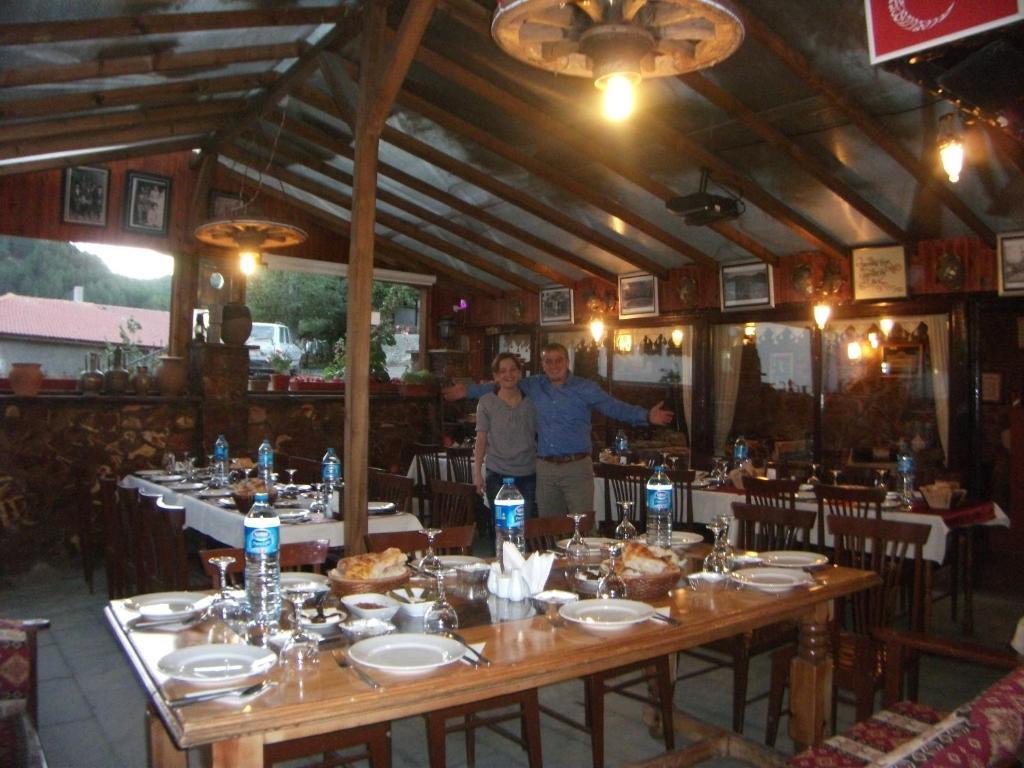 Haci Abdullahlar Konagi Ξενοδοχείο Mudurnu Εξωτερικό φωτογραφία